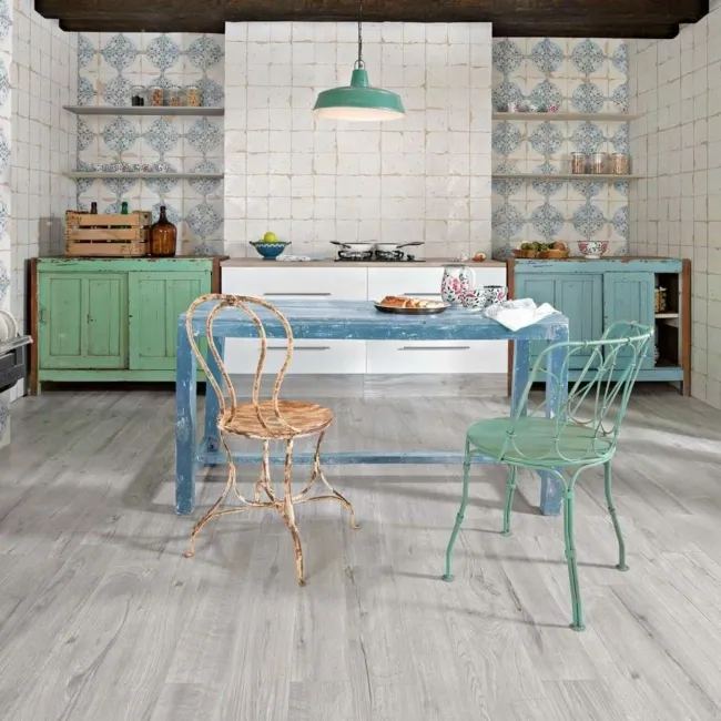 Mumble Grey Wood Effect Tile 150x900