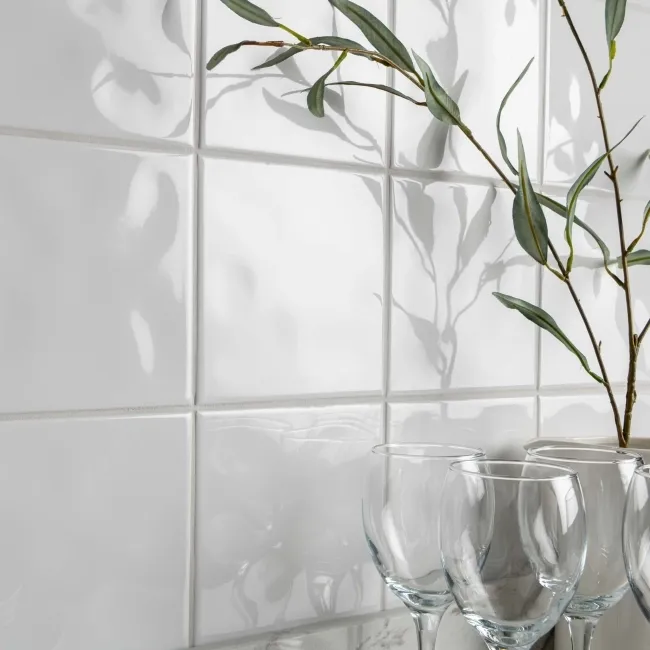 Kai Bumpy White 15x15