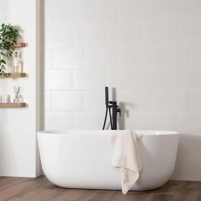 Kai Smooth Matte Super White 400x250