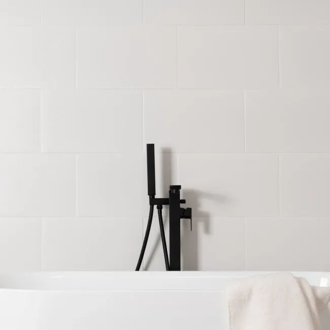 Kai Smooth Matte Super White 400x250