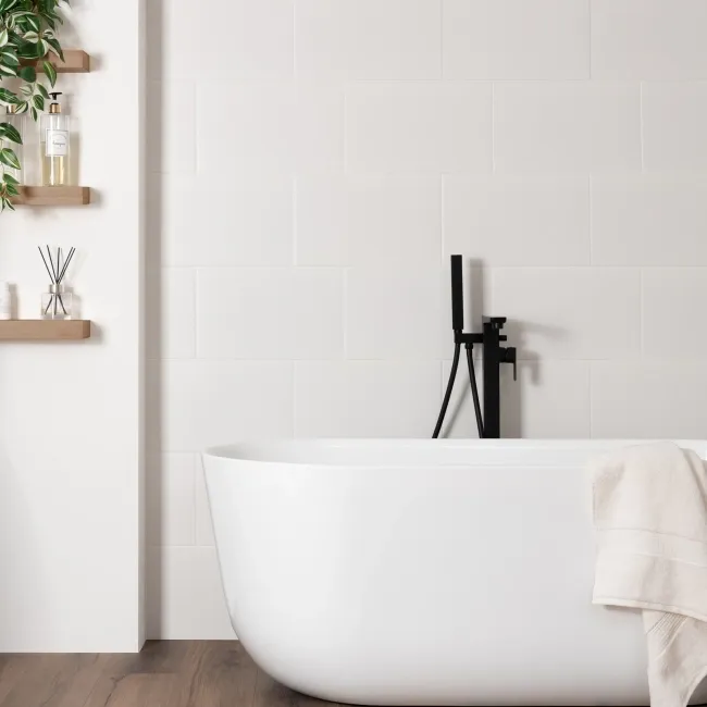 Kai Smooth Matte Super White 400x250