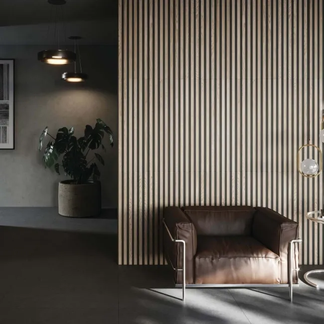 Jarel Oak Wood Effect Tile