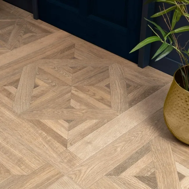 Old Manor Classico Honey Oak Indoor Wood Effect Tiles
