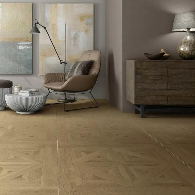 Old Manor Classico Honey Oak Indoor Wood Effect Tiles