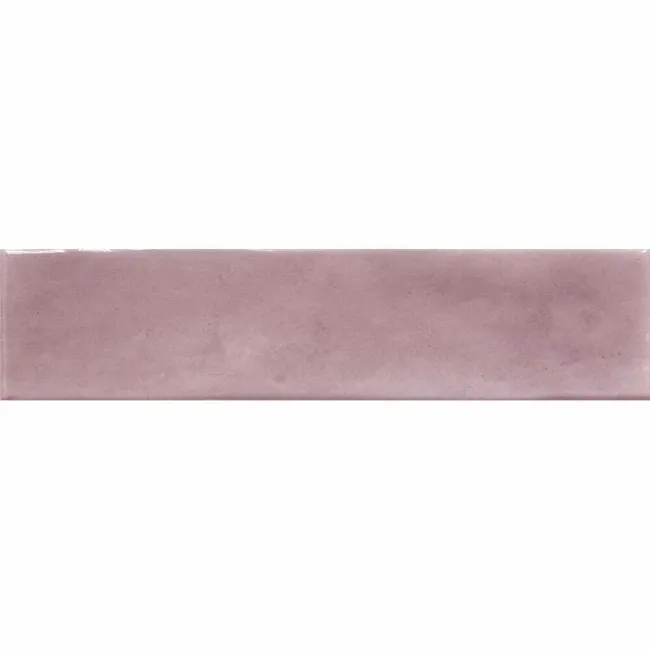 Opal Pink Gloss Wall Tile 75x300