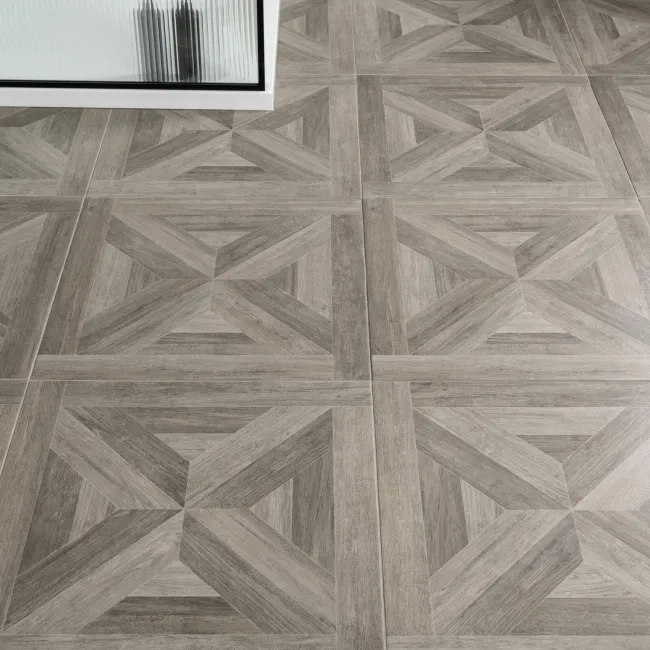 Pavilion Noce Wood Effect Tiles