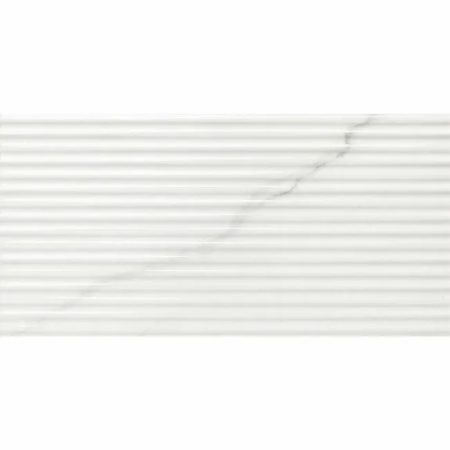 Polaris Polished Decor Marble Effect Tile 300x600