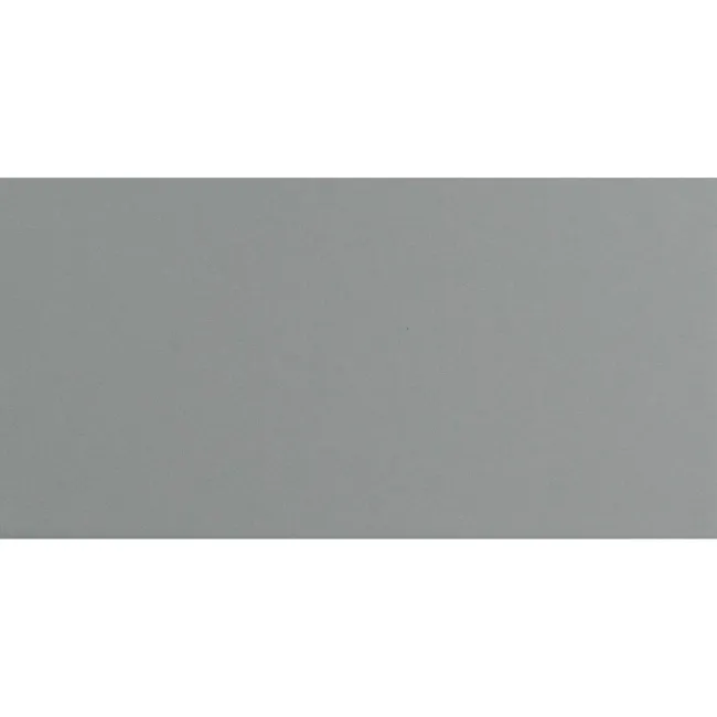 Monocolour Plata Grey Flat Matt Metro 200x100