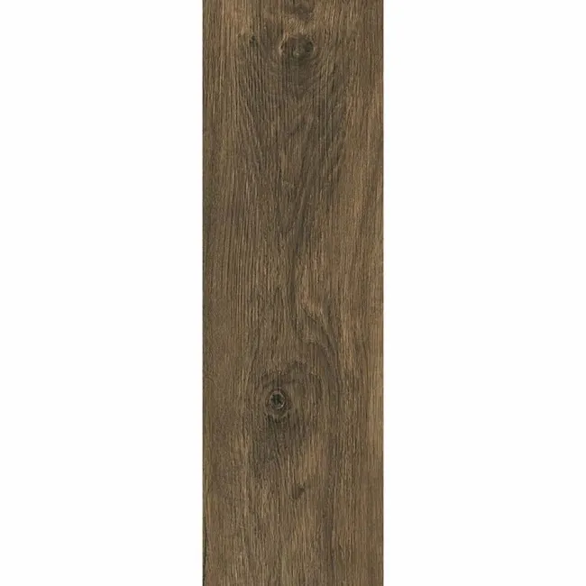 Star Wood Stylewood Brown Oak Wood Effect Tile
