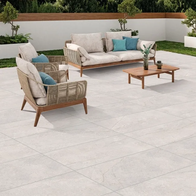 Sumum Pearl Outdoor 595x1200x20mm Slabs