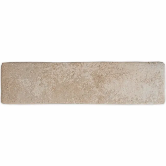 Tosca Beige Matt Brick Effect Tiles 62x235x9mm