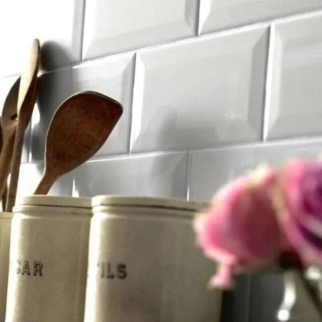 Metro Blanco Gloss 150X75