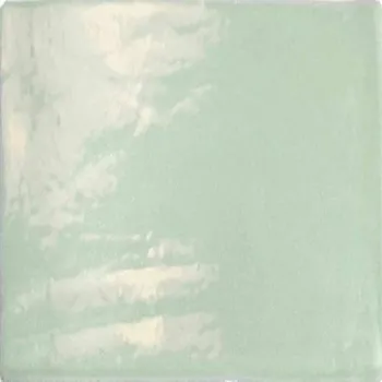 Country Shower Green Metro Tiles 150x75