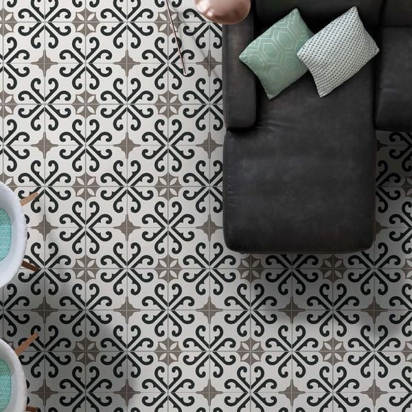 Bello Patterned