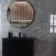 Belvedere Marengo Marble Effect Tiles 300x600