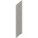 Ancona Chevron Grey Wood Effect Tile