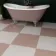 Cielo Polvere Pink Matt Plain Tiles 598x598