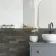 Tosca Vison Mink Grey Matt Brick Effect Tiles 62x235x9mm