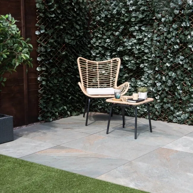 Unaway Natural Slate Effect 900x600x20mm Slabs