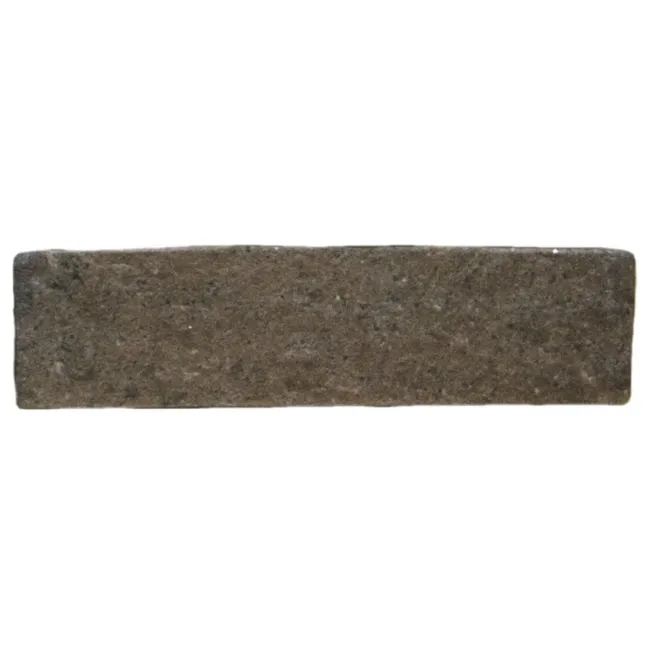 Tosca Vison Mink Grey Matt Brick Effect Tiles 62x235x9mm