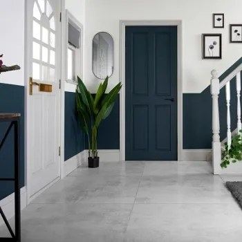 Stardust White Lapato 898x898 Floor Tiles