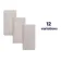Tapa Light Bone Rectified Matt Stone Effect Tile 600x300x7mm