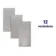 Tapa Grey Rectified Matt Stone Effect Tile 600x300x7mm