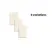 Amalfi Cream Stone Effect Matt Porcelain Outdoor Slab Tile