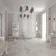 Burlington Grey Floor Stone Effect Tiles 472x472
