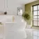Rodas White Marble Effect Tiles 1200x600
