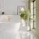 Rodas White Marble Effect Tiles 1200x600