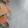 Poole Azul Matt Patterned Floor Tiles 450x450