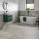 Tapa Grey Rectified Matt Stone Effect Tile 600x600x7mm