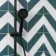 Zebra Green and White Matt Striped Wall and Floor Tiles