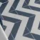Zebra Blue and White Matt Striped Wall and Floor Tiles