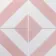Zebra Pink and White Matt Striped Wall and Floor Tiles