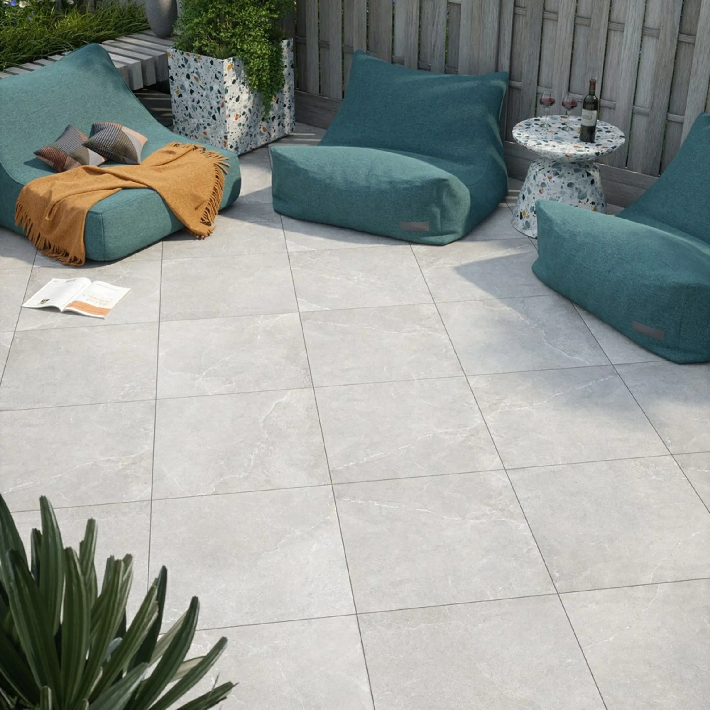 Grey Slabs