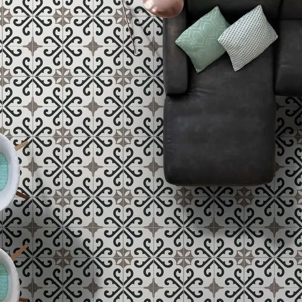 Bello Patterned
