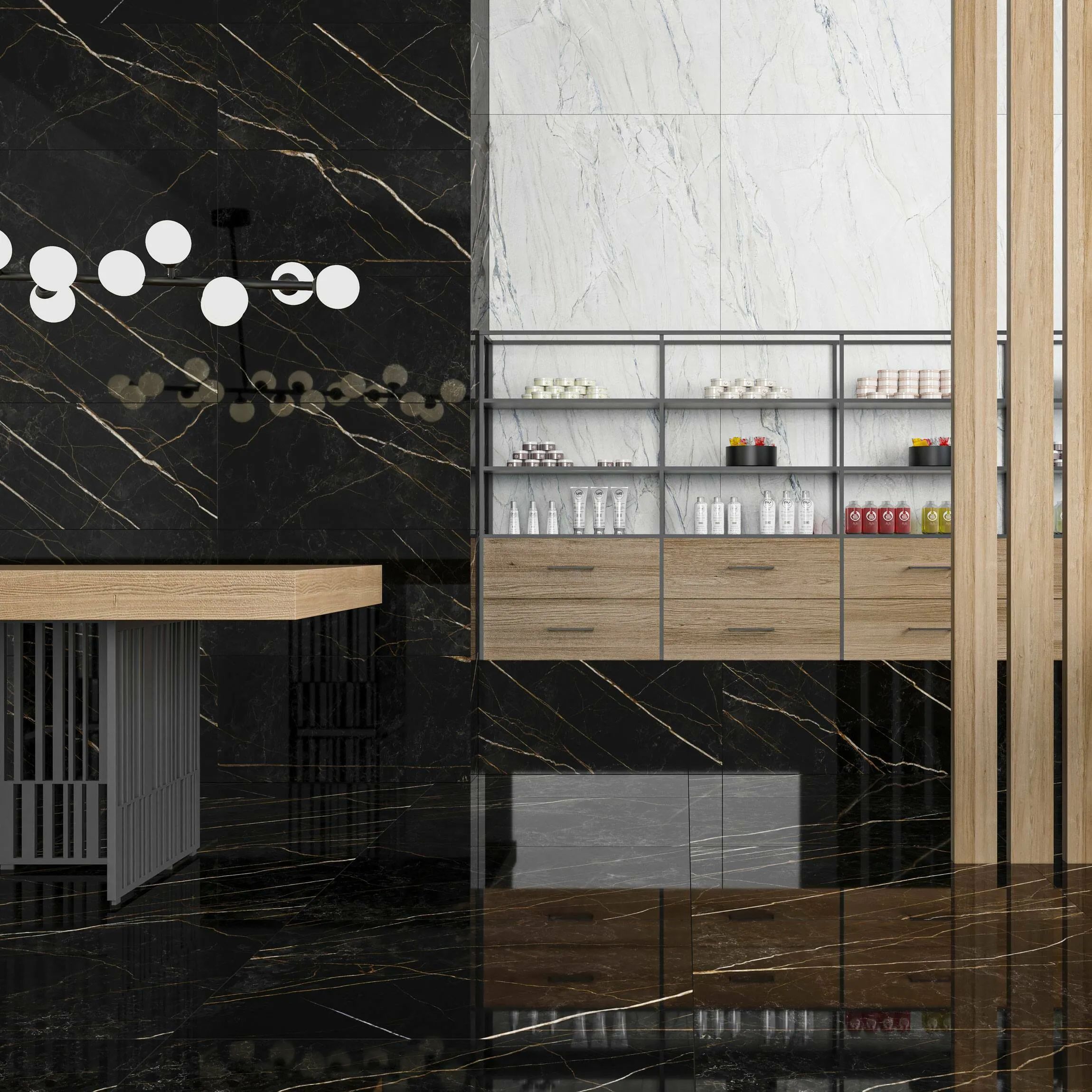 Kalahari Black