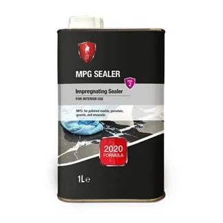 Sealers & Cleaners