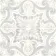 Nikea Grey Patterned  Matt Porcelain Wall and Floor Tile