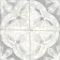 Nikea Grey Patterned  Matt Porcelain Wall and Floor Tile