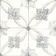 Nikea Grey Patterned  Matt Porcelain Wall and Floor Tile