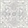 Nikea Grey Patterned  Matt Porcelain Wall and Floor Tile