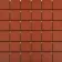 Victorian Red Mosaic