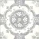 Nikea Grey Patterned  Matt Porcelain Wall and Floor Tile