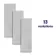 Manhattan Silver Stone Effect Tiles