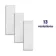 Manhattan White Stone Effect Tiles