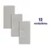 Rapolano Marble Grey 10mm Floor Tiles