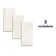 New Pietra White Rectified Matt Stone Effect Tile 1200x600x7mm